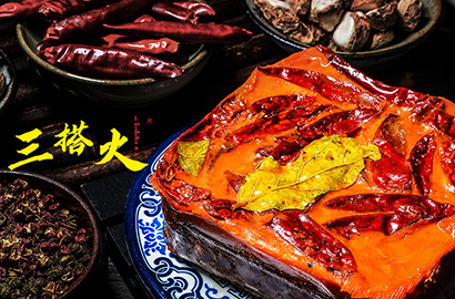 勐海县VI设计：城市与企业品牌联动的视觉纽带